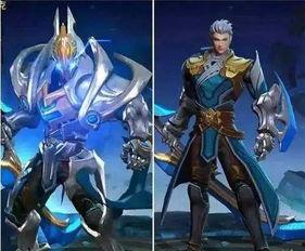 王者铠新皮肤爆料最新版,荣耀战神，战意盎然！